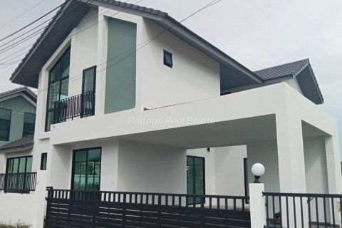 Haus in Bang Lamung, Thailand 4 Schlafzimmer № 115979