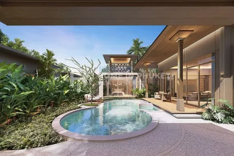 Casa de 3 dormitorios en Phuket, Tailandia № 131546
