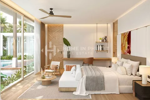Casa de 3 dormitorios en Phuket, Tailandia № 131546 - foto 5