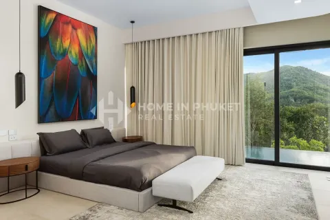 Casa de 4 dormitorios en Phuket, Tailandia № 131545 - foto 18