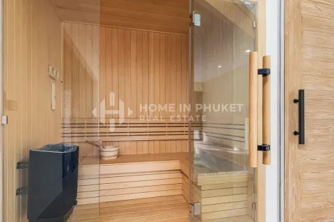 Casa de 4 dormitorios en Phuket, Tailandia № 131545 - foto 27