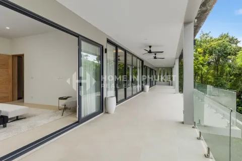 Casa de 4 dormitorios en Phuket, Tailandia № 131545 - foto 14