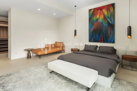 Casa de 4 dormitorios en Phuket, Tailandia № 131545 - foto 15