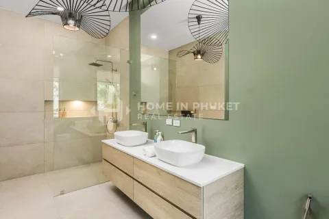 Casa de 4 dormitorios en Phuket, Tailandia № 131545 - foto 20