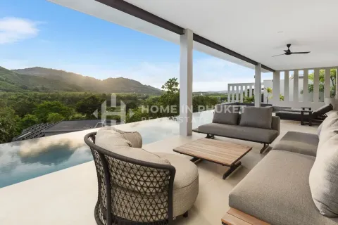 Casa de 4 dormitorios en Phuket, Tailandia № 131545 - foto 2