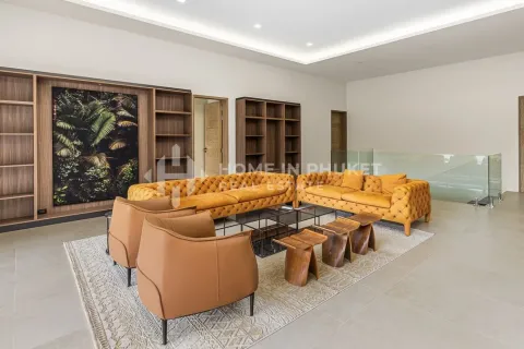 Casa de 4 dormitorios en Phuket, Tailandia № 131545 - foto 11