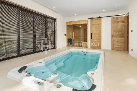 Casa de 4 dormitorios en Phuket, Tailandia № 131545 - foto 25