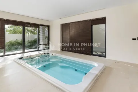 Casa de 4 dormitorios en Phuket, Tailandia № 131545 - foto 26