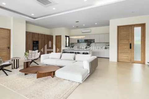 Casa de 4 dormitorios en Phuket, Tailandia № 131545 - foto 6