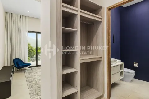 Casa de 4 dormitorios en Phuket, Tailandia № 131545 - foto 16