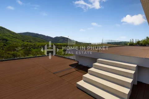 Casa de 4 dormitorios en Phuket, Tailandia № 131545 - foto 29