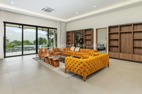 Casa de 4 dormitorios en Phuket, Tailandia № 131545 - foto 9