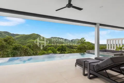 Casa de 4 dormitorios en Phuket, Tailandia № 131545 - foto 3