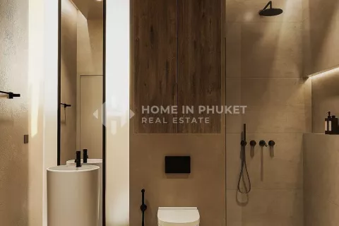 Casa de 2 dormitorios en Phuket, Tailandia № 131547 - foto 5