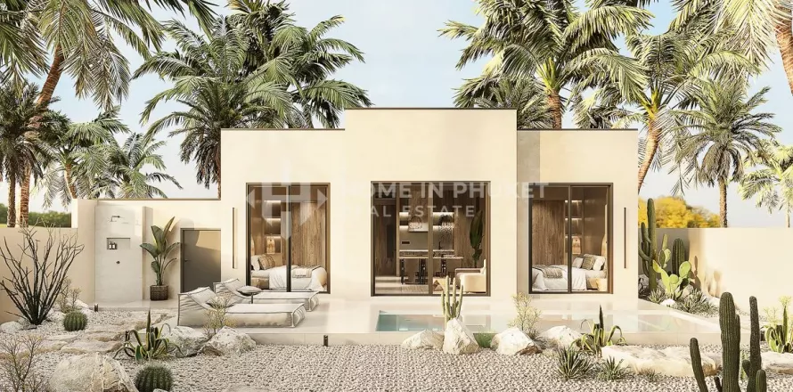 Casa de 2 dormitorios en Phuket, Tailandia № 131547