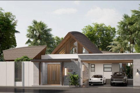 Villa in Bang Tao, Thailand 3 bedrooms № 75959 - photo 2