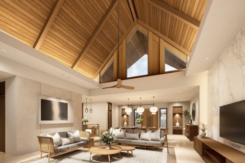 Villa in Bang Tao, Thailand 3 bedrooms № 75959 - photo 5