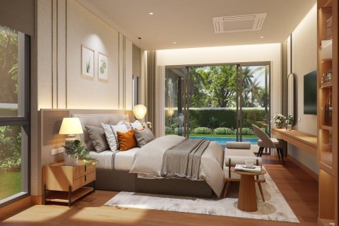Villa in Bang Tao, Thailand 3 bedrooms № 75959 - photo 12