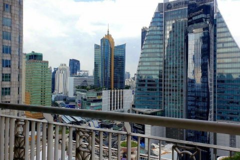 Penthouse in Khlong Toei, Bangkok, Thailand 3 Schlafzimmer № 76016 - Foto 13