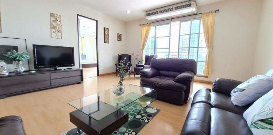Penthouse in Khlong Toei, Bangkok, Thailand 3 Schlafzimmer № 76016