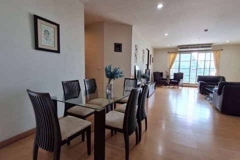 Penthouse in Khlong Toei, Bangkok, Thailand 3 Schlafzimmer № 76016 - Foto 4