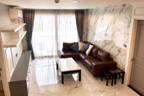 Eigentumswohnung in Khlong Toei, Bangkok, Thailand, 2 Schlafzimmer  № 76015