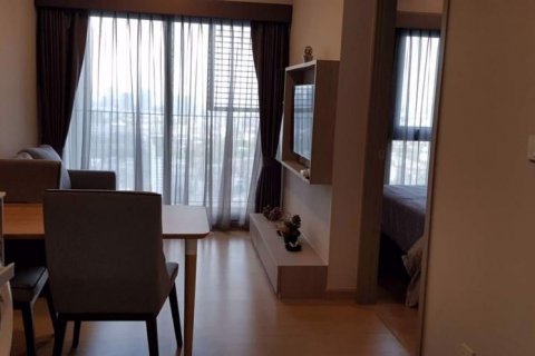 Condo in Phra Khanong, Bangkok, Thailand, 1 bedroom № 76012