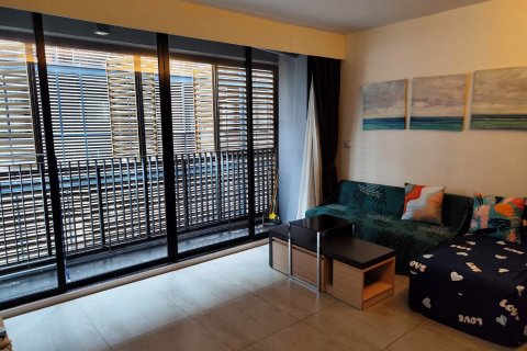 Eigentumswohnung in Khlong Toei, Bangkok, Thailand, 2 Schlafzimmer  № 80340