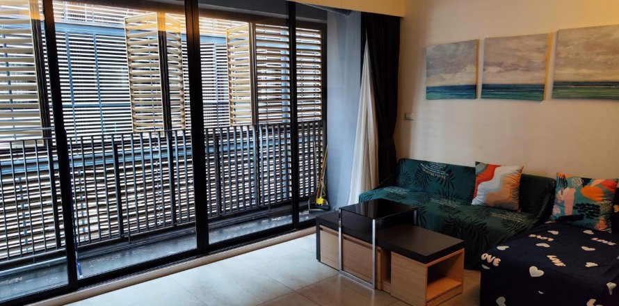 Condominio de 2 dormitorios en Khlong Toei, Bangkok, Tailandia № 80340