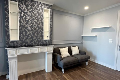 Condo in Phra Khanong, Bangkok, Thailand, 1 bedroom № 80341