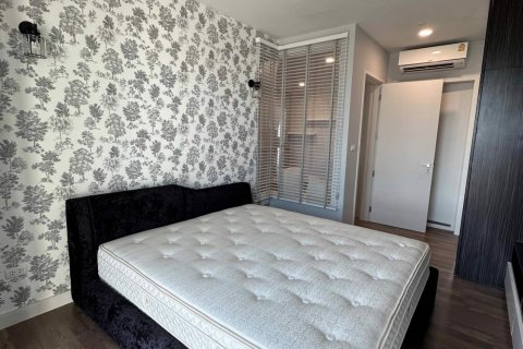 Condominio de 1 dormitorio en Phra Khanong, Bangkok, Tailandia № 80341 - foto 12