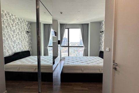 Condominio de 1 dormitorio en Phra Khanong, Bangkok, Tailandia № 80341 - foto 13