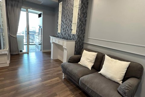 Condominio de 1 dormitorio en Phra Khanong, Bangkok, Tailandia № 80341 - foto 3