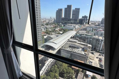 Condominio de 1 dormitorio en Phra Khanong, Bangkok, Tailandia № 80341 - foto 21