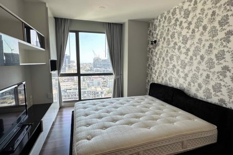 Condominio de 1 dormitorio en Phra Khanong, Bangkok, Tailandia № 80341 - foto 10