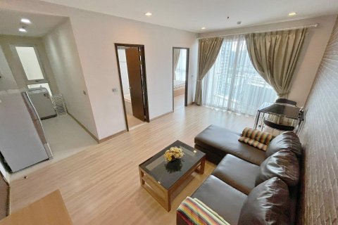 Condominio de 1 dormitorio en Watthana, Bangkok, Tailandia № 80339 - foto 2