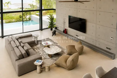Casa de 5 dormitorios en Rawai, Tailandia № 132000 - foto 3