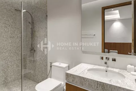 Haus in Phuket, Thailand 4 Schlafzimmer № 131998 - Foto 18
