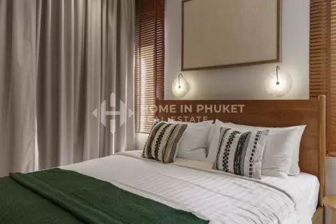 Haus in Phuket, Thailand 4 Schlafzimmer № 131998 - Foto 13