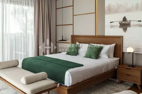 Haus in Phuket, Thailand 4 Schlafzimmer № 131998 - Foto 9