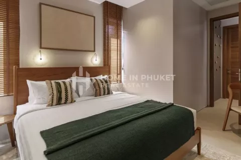 Haus in Phuket, Thailand 4 Schlafzimmer № 131998 - Foto 12