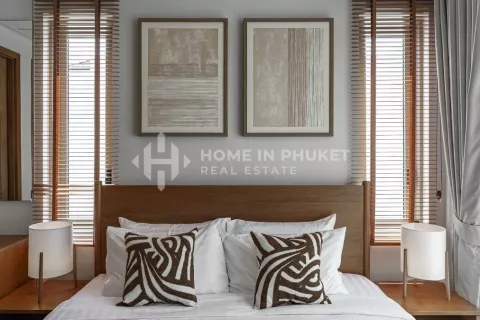 Haus in Phuket, Thailand 4 Schlafzimmer № 131998 - Foto 20