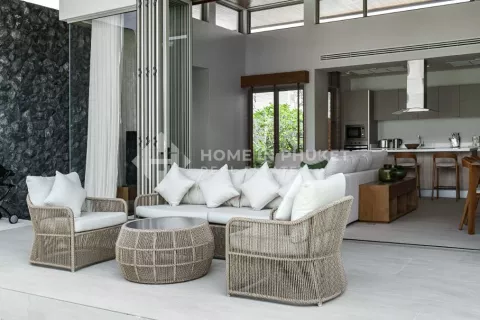 Haus in Phuket, Thailand 4 Schlafzimmer № 131998 - Foto 24