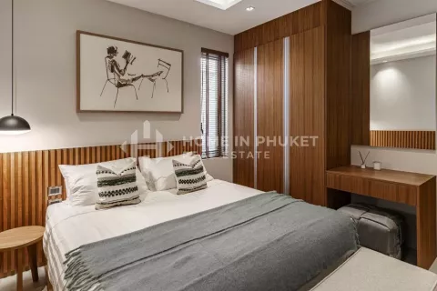 Haus in Phuket, Thailand 4 Schlafzimmer № 131998 - Foto 15
