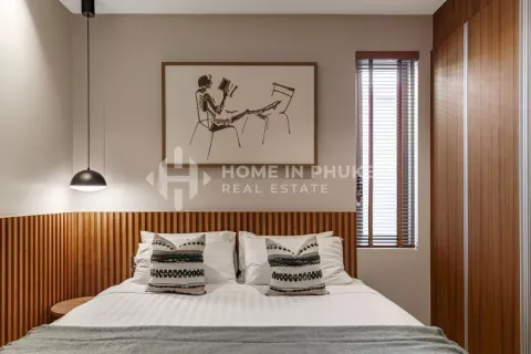 Haus in Phuket, Thailand 4 Schlafzimmer № 131998 - Foto 16
