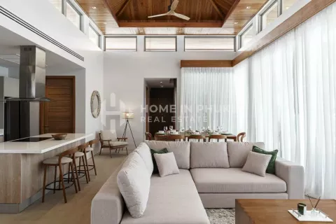 Haus in Phuket, Thailand 4 Schlafzimmer № 131998 - Foto 4