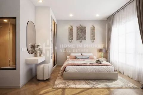 Condominio de 2 dormitorios en Kata, Tailandia № 132002 - foto 5
