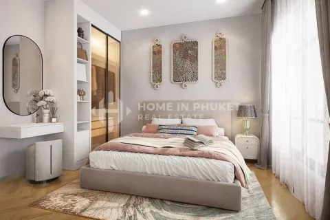 Condominio de 2 dormitorios en Kata, Tailandia № 132002 - foto 4
