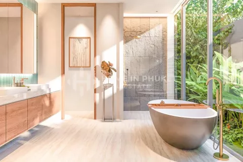 Casa de 4 dormitorios en Phuket, Tailandia № 132001 - foto 8
