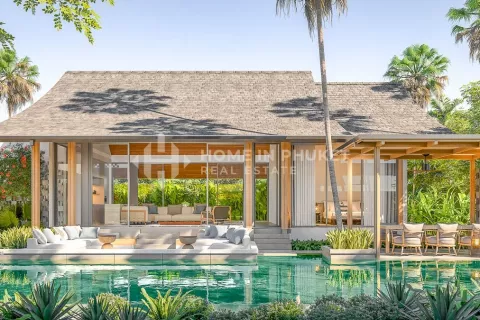 Casa de 4 dormitorios en Phuket, Tailandia № 132001 - foto 9